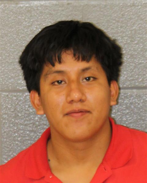 Mugshot of ALONSO JUSTO-VALDEZ