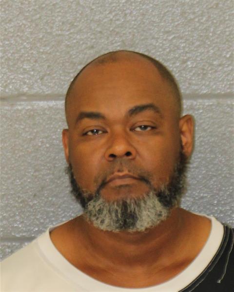 Mugshot of RODNEY ISAIAH COOK