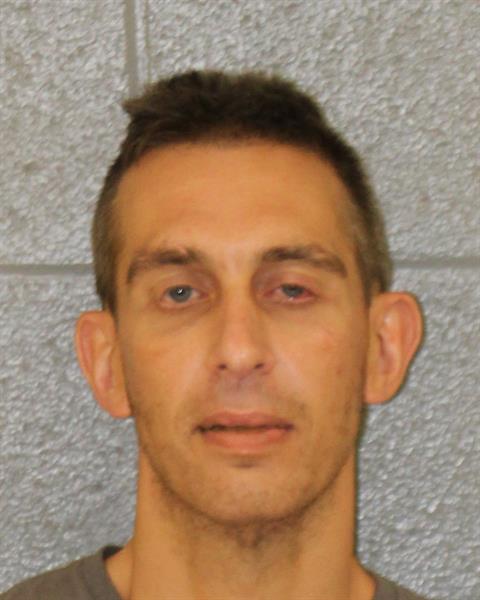 Mugshot of CHRIS ANTOUN NAKHLE