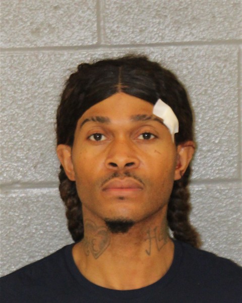 Mugshot of ANGELO LAMONT SNOWDEN