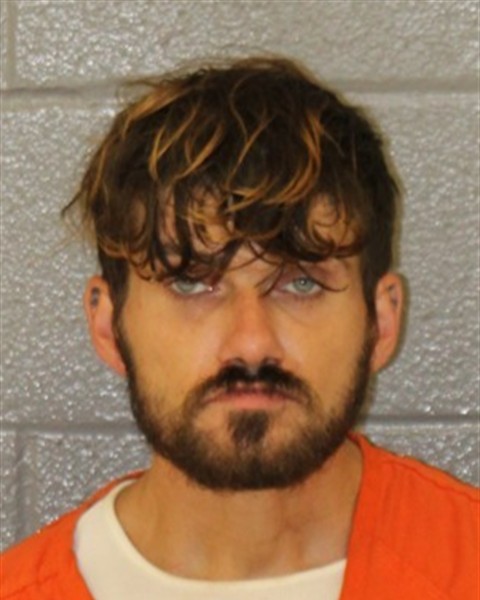 Mugshot of BRANDIN CALEB ALMOND