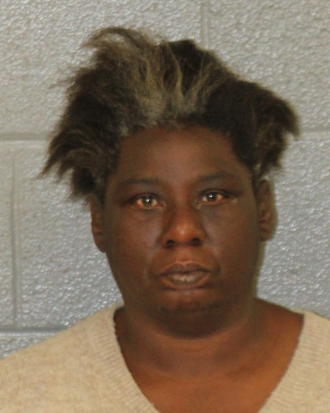 Mugshot of NICOLE TRAVIS GASTON