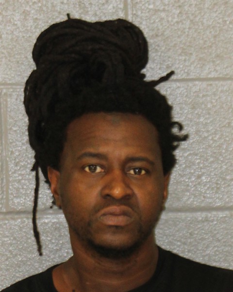 Mugshot of QUENTIN ANTONIO MCVAY