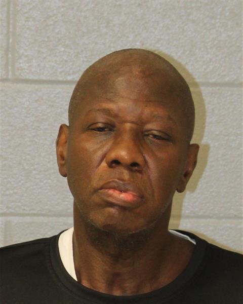 Mugshot of ALVIN SMITH