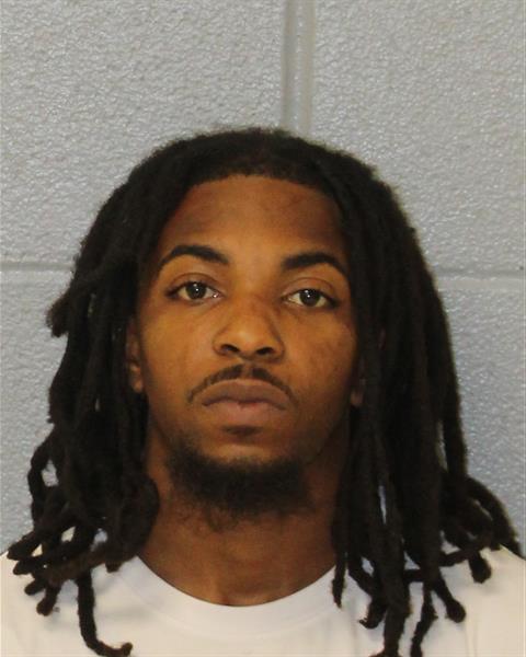 Mugshot of CHAKA-ZULU JAMORE DAVIS