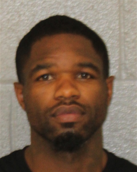 Mugshot of DARRYL JEROME BROWN