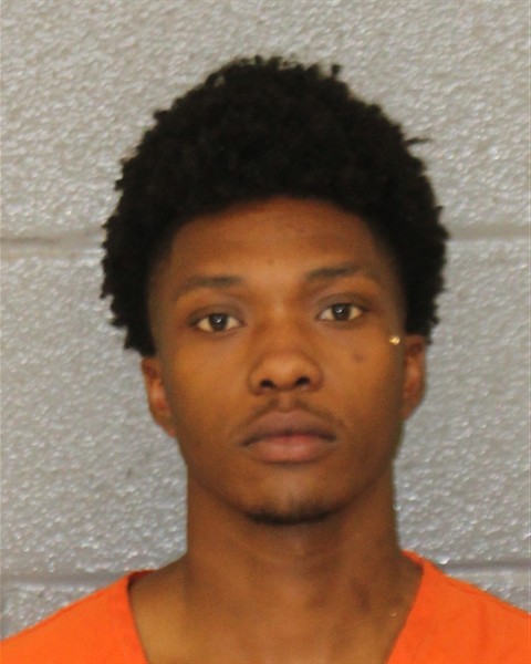 Mugshot of DAMARIAN LATRELLE BELK