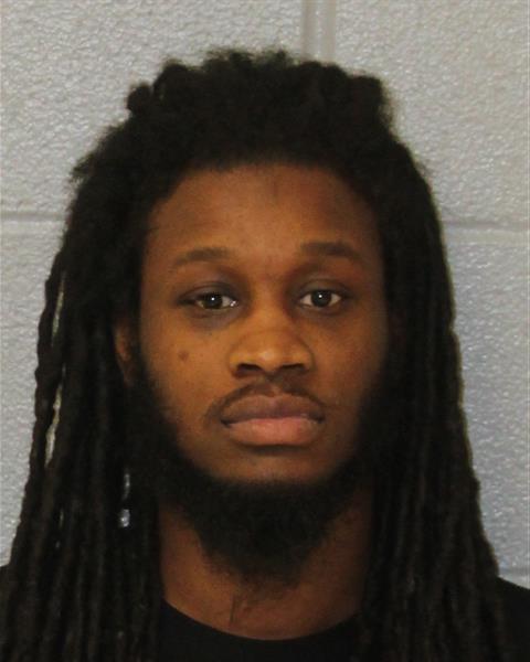 Mugshot of QUINTIN DEANDRE MICKERSON