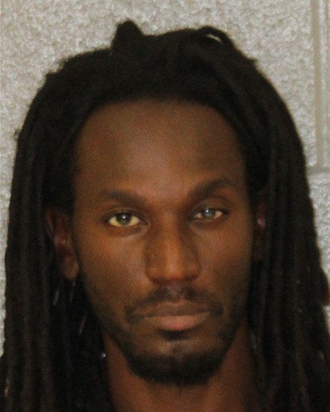 Mugshot of RASHUN THOMAS MCDONALD