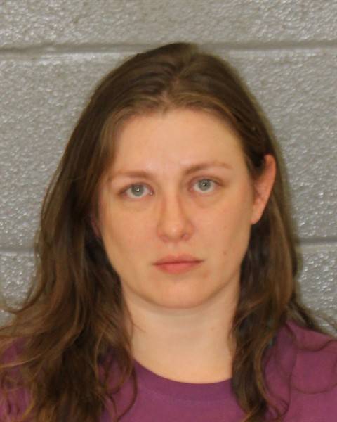 Mugshot of AUDREY ALEXANDRA SHEPPARD