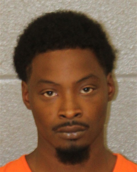 Mugshot of TRESEAN DEMARION ASHBY