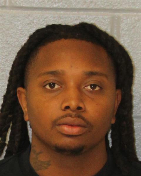 Mugshot of LAMONTAY LENZELL CARR