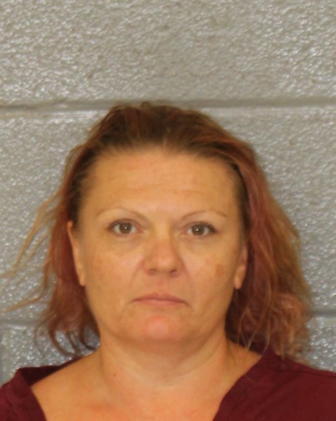 Mugshot of JERI MICHELLE SMITH