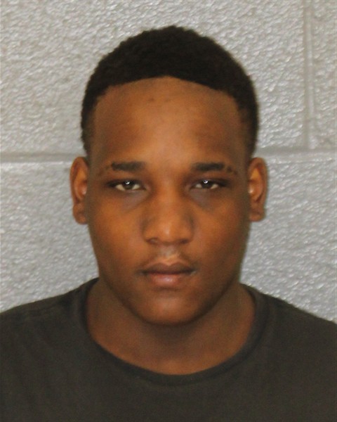 Mugshot of DORIAN JAROD NIXON