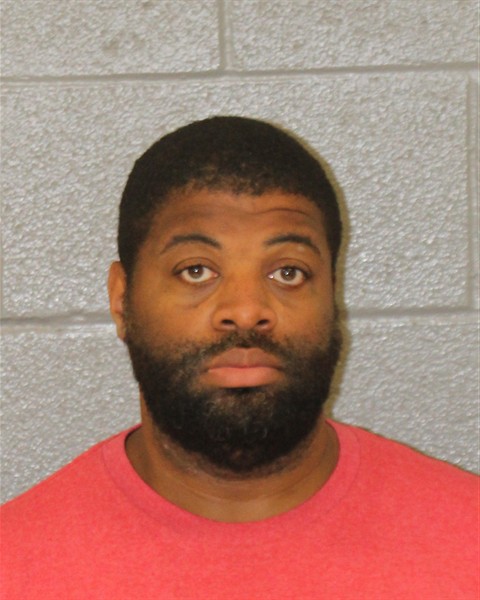 Mugshot of MICHAEL JOSHUA SMITH