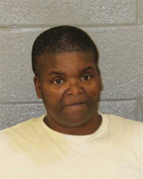 Mugshot of STEPHANIA PRISCILLA MILLER