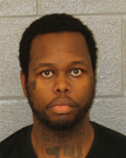Mugshot of DAQUAN MYRON SANDERS