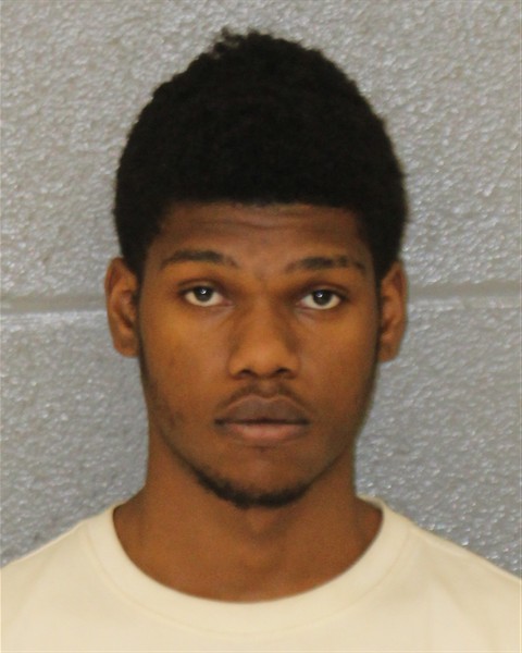 Mugshot of JASON EUGENE BLACKMON