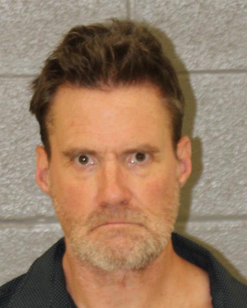 Mugshot of MATTHEW GLENHOWARD THOMPSON