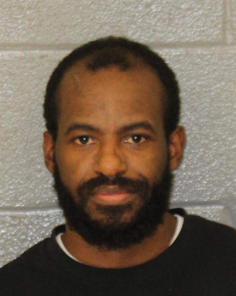 Mugshot of DOMINIQUE LAMAR HANCOCK