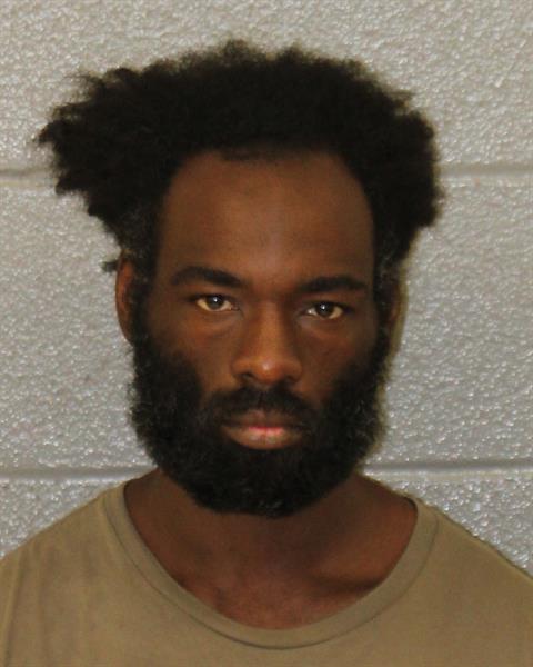 Mugshot of IMMANUEL ADEL WALKER
