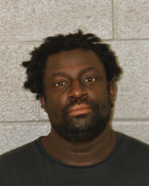 Mugshot of ALFRED TIMOTHY PAULING