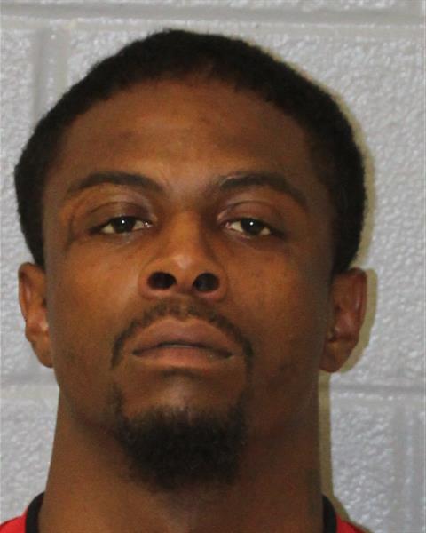 Mugshot of ALEXANDER RASHEAN MONK