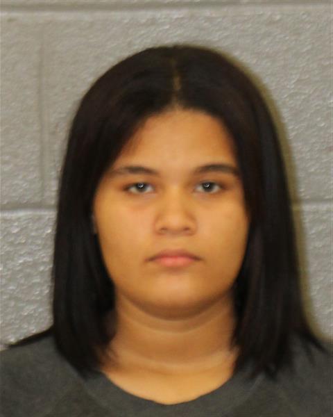 Mugshot of YANEIRYS NUNEZ PASCUAL