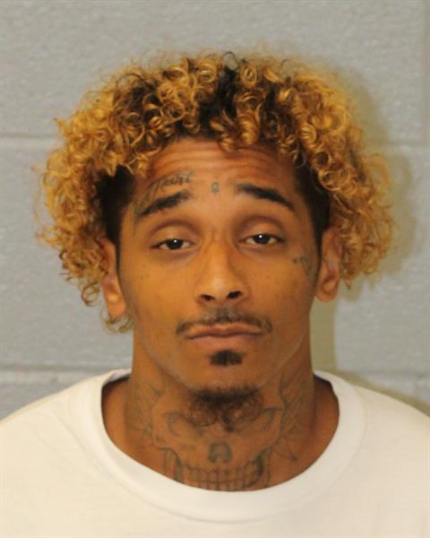 Mugshot of ANDREW PARDILLO