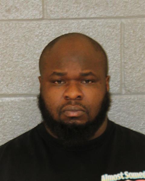 Mugshot of JEREMIAH DONQUIAL ALEXANDER