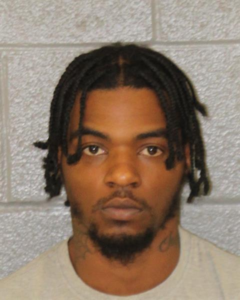 Mugshot of QAMAR YARDAAN PATTERSON