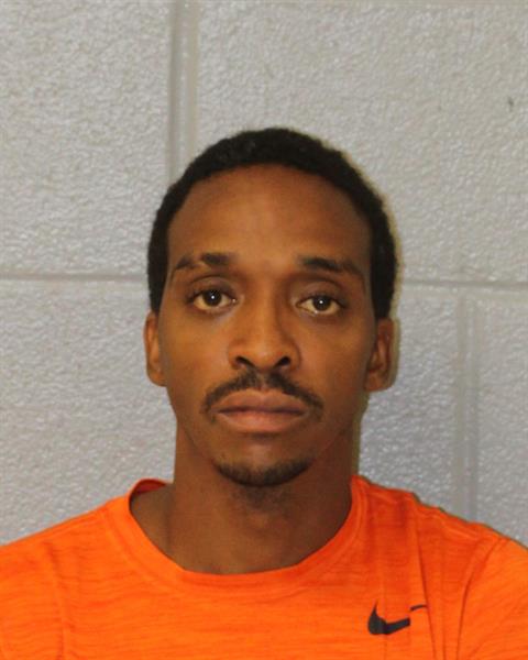 Mugshot of AHMAD RASHAD STROMAN
