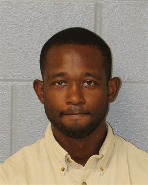 Mugshot of KWABENA TAKYI EKUBAN