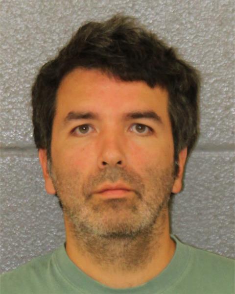 Mugshot of NEAL HEBER SALAS-ZAMUDI...