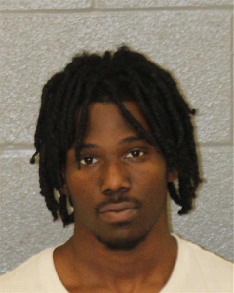 Mugshot of DAVION ANTHONY KIMBLE