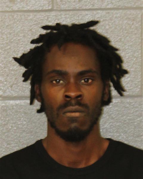 Mugshot of CHRISTOPHER ANDRE DUNCAN