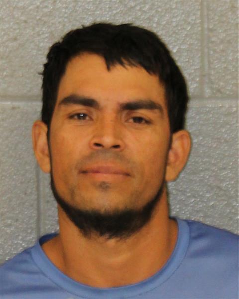 Mugshot of JOSUE RAMOS-ESPINO...