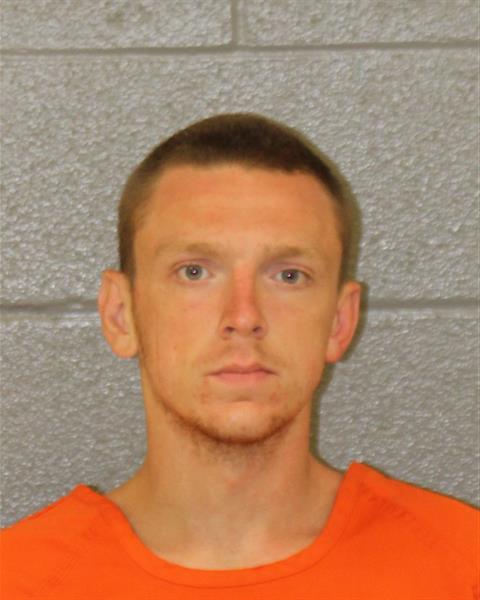 Mugshot of NICHOLAS GRANT JOHNSON