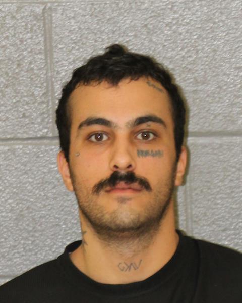 Mugshot of ADHAM HANI AL-SHERAIDEH