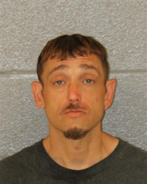 Mugshot of ADRIAN TAYLOR BODFORD