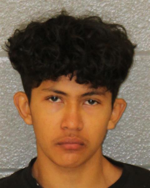 Mugshot of ANTHONY FABRICIO HERNANDEZ-GA...