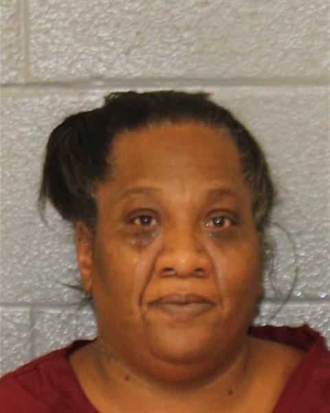 Mugshot of SATINA LAKEISHIA COLEMAN