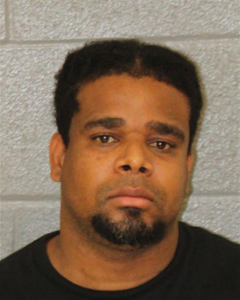 Mugshot of ALEXIS MORENCY
