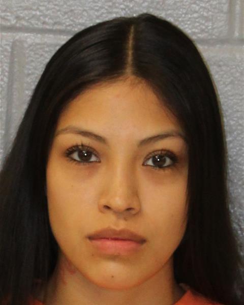 Mugshot of MELANIE RIVERA-MERLO...