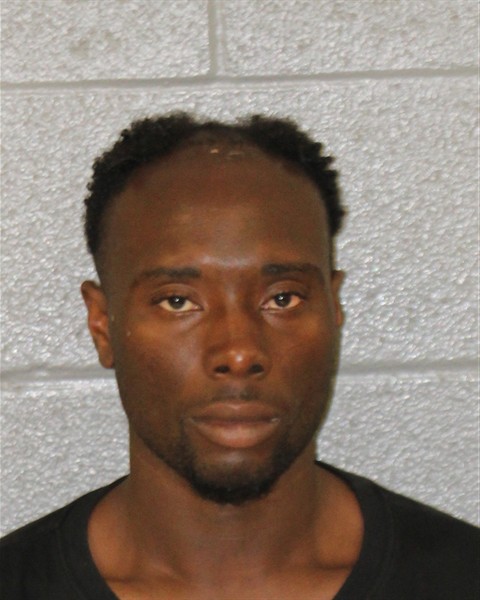 Mugshot of CHARLES LAMONTE SAMUEL