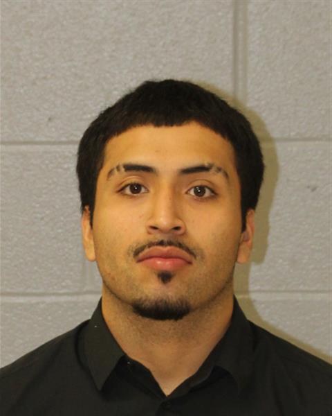 Mugshot of OMAR MARTINEZ-SAL...