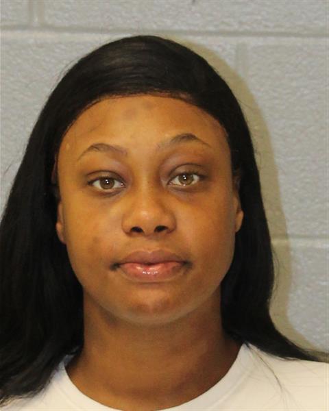 Mugshot of ANDREA MONIQUE CANNON