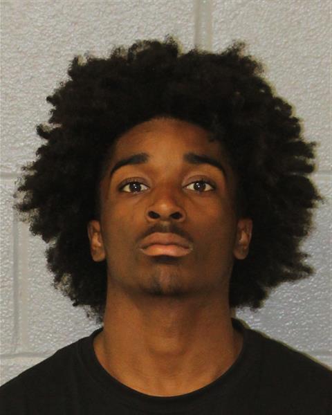 Mugshot of JUSTIN LAMAR FERGUSON