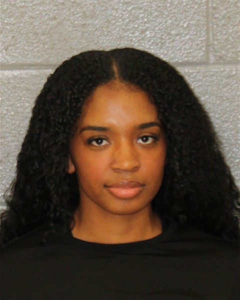 Mugshot of TYRA JELINA MURRAY