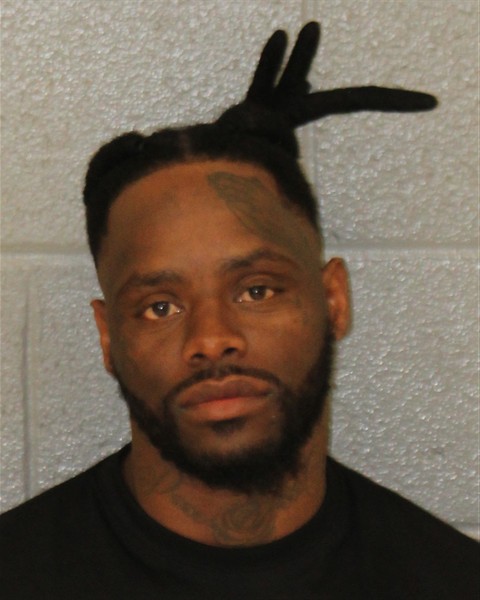 Mugshot of ANTONIO B SLATER